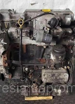 Двигатель y22dtr opel zafira a 2.2 dti 6