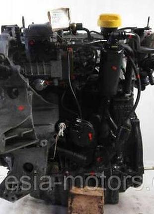 Двигатель renault megane 1.9 dti f9q 736 f9q736 kompl