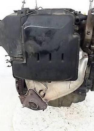 Б/у двигатель для renault scenic.