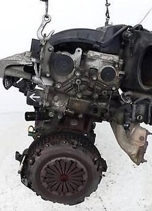 Б/у двигатель для renault scenic. 2