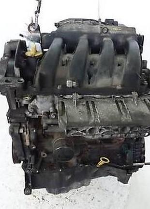 Б/у двигатель для renault scenic. 4