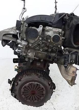 Б/у двигатель для renault scenic. 6