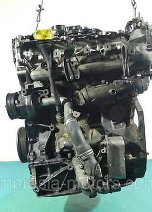 Двигатель renault laguna ii m9rl782 2.0 dci