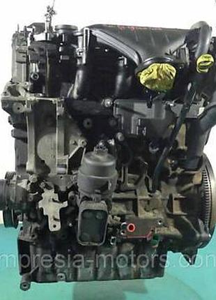 Двигатель citroen c5 ii 2.0 hdi