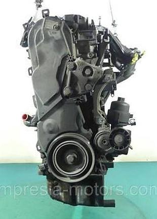 Двигатель citroen c5 ii 2.0 hdi 4