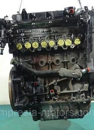 Двигатель citroen c5 ii 2.0 hdi 5