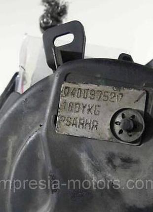 Двигатель citroen c5 ii 2.0 hdi 9