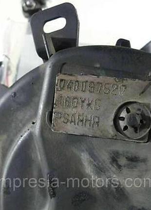 Двигатель citroen c5 ii 2.0 hdi 10