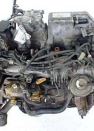 Б/у двигатель для toyota avensis 2.0td 90km.