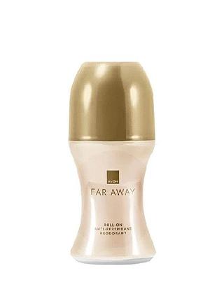 Шариковый дезодорант avon 50 мл far away