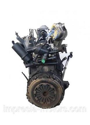 Двигатель f9qf716 renault laguna 1,9 dti 72kw 98-01