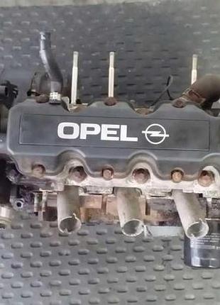 Двигун z16se opel astra g 9