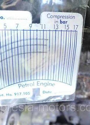 Двигатель 1kr toyota yaris ii 1.0 vvti pomiar