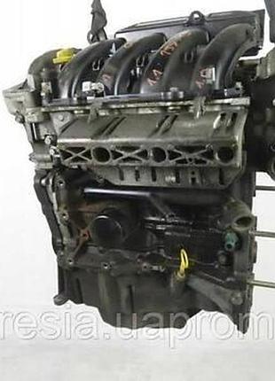 Двигатель renault 1.6 k4m701 2
