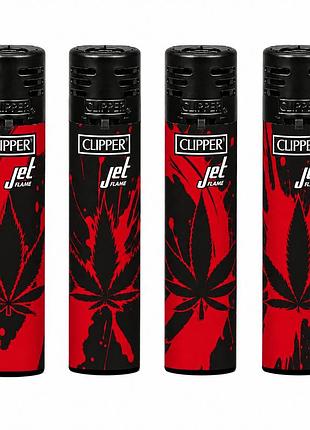 Запальничка clipper jet the leaf of crime
