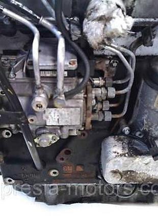 Двигатель opel vectra b 2.0 dti 2