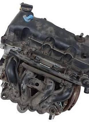 Б/у двигатель для ford fiesta mk6. 3