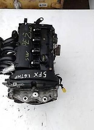 Б/у двигатель для peugeot 207 308, citroen c4 c3