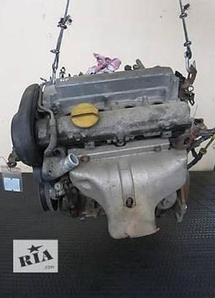 Б/у двигатель для opel astra g 9