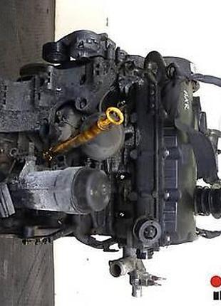 Б/у двигатель для skoda octavia. 3