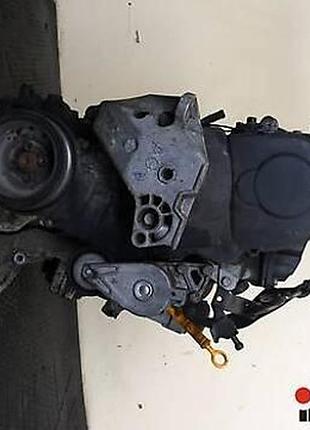Б/у двигатель для skoda octavia. 4
