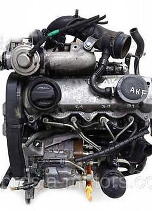 Двигун vw golf iv 1.9 tdi ahf