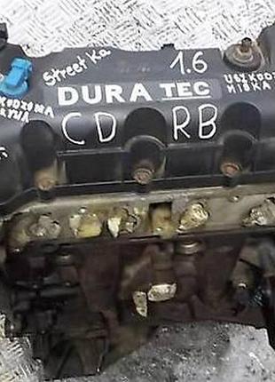 Б/у двигатель для ford streetka. 2