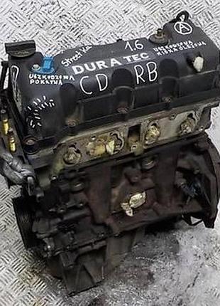 Б/у двигатель для ford streetka. 5
