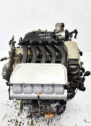 Двигун golf iv bora toledo ii 2.3 b aqn