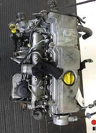 Б/у двигатель для легкового авто opel vectra b