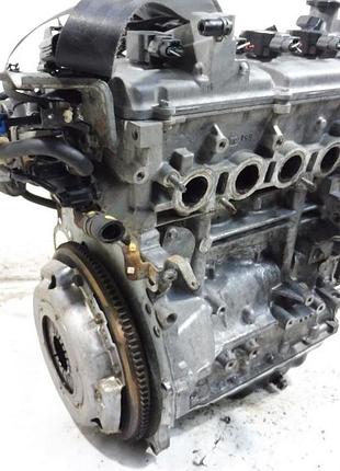 Двигун z6 z601 z627 mazda 3 bk 1.6 16v