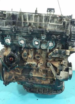 Двигатель toyota corolla e12 2.0 d4d film 4