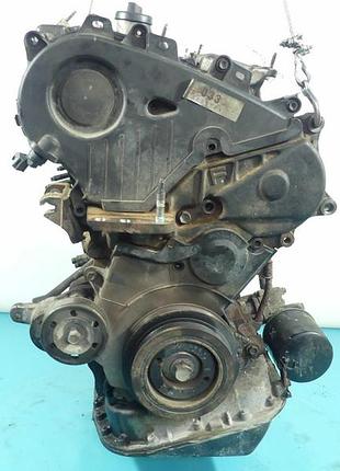 Двигатель toyota corolla e12 2.0 d4d film 5