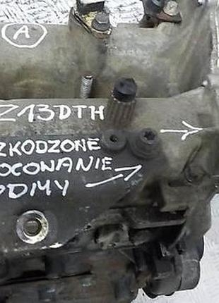 Б/у двигатель для opel astra h. 4