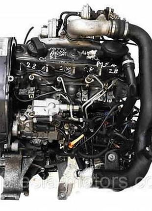 Двигатель vw passat b5 1.9 tdi ahu