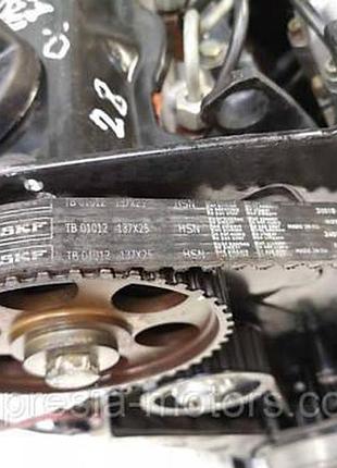 Двигатель vw passat b5 1.9 tdi ahu 5