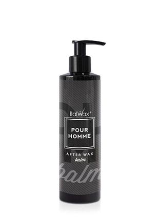 Бальзам після депіляції "pour homme" від italwax (250 мл)