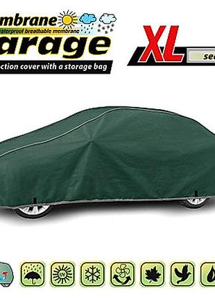 Тент седан 500x178x136см xl membrane garage sedan kegel 5-4745-248-3050 мешок