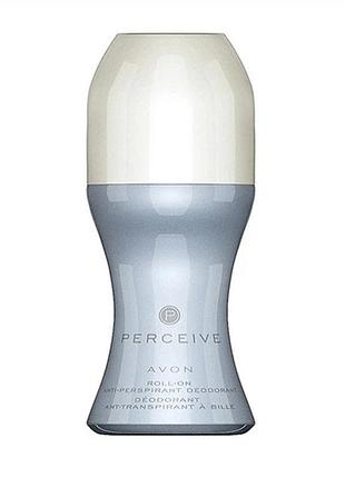 Шариковый дезодорант avon 50 мл perceive 5059018546050