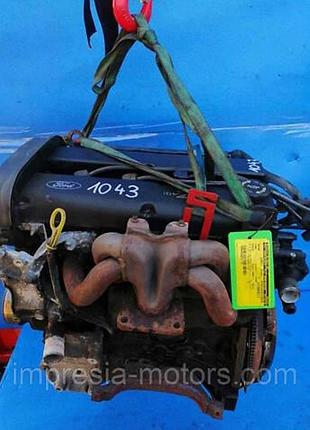 Двигатель ford focus mk1 1.8 16v 115km eydb #260tyskm