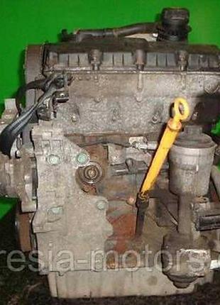 Двигатель diesla vw caddy iii 2.0 sdi