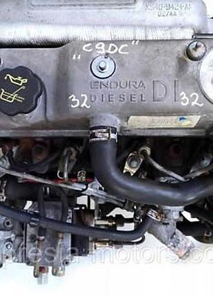 Двигатель ford focus mk1 1.8 tddi c9dc