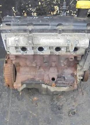 Б/у двигатель для renault clio.