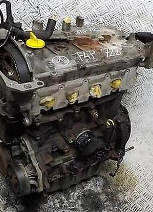 Б/у двигатель для renault scenic, megane. 3