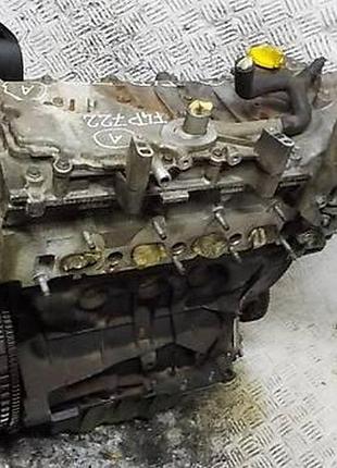 Б/у двигатель для renault scenic, megane. 6
