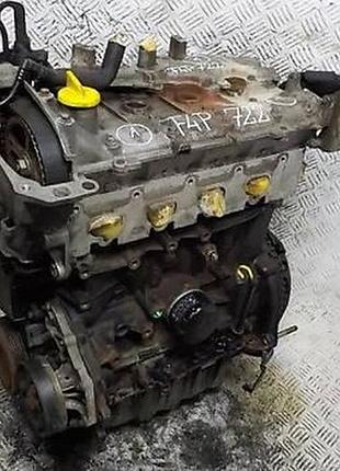 Б/у двигатель для renault scenic, megane. 7