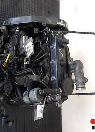 Б/у двигатель для volkswagen passat b5.