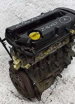 Б/у двигатель opel astra h, meriva.