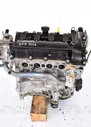 Двигатель mazda 3 cx3 cx5 2.0 b pe02 2