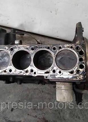 Dół двигуна blok tłoki y16xe opel vectra zafira